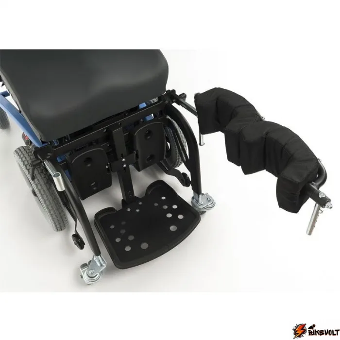 Кресло-коляска для инвалидов с электроприводом Vermeiren Navix SU — изображение 4