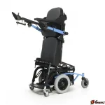 Кресло-коляска для инвалидов с электроприводом Vermeiren Navix SU — изображение 5