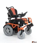 Кресло-коляска для инвалидов с электроприводом Vermeiren Springer Kids — изображение 2