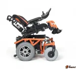 Кресло-коляска для инвалидов с электроприводом Vermeiren Springer Kids — изображение 4