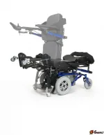 Кресло-коляска для инвалидов с электроприводом Vermeiren Squod — изображение 3
