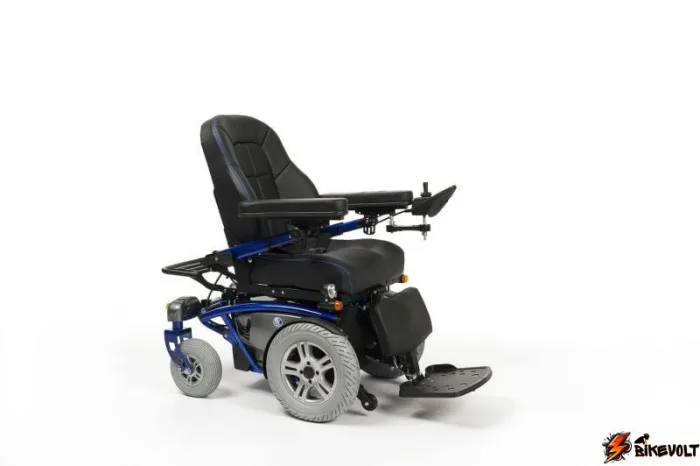 Кресло-коляска для инвалидов с электроприводом Vermeiren Timix — изображение 6
