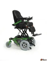 Кресло-коляска для инвалидов с электроприводом Vermeiren Timix Lift — изображение 3