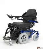 Кресло-коляска для инвалидов с электроприводом Vermeiren Timix SU — изображение 2