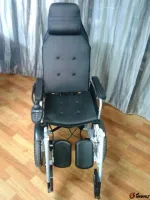 Кресло коляска с электроприводом для пожилых людей и инвалидов E-toro mobility 35М — изображение 4
