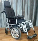 Кресло коляска с электроприводом для пожилых людей и инвалидов E-toro mobility 35М — изображение 6