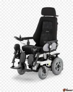Кресло-коляска с электроприводом Meyra iChair MC3 — изображение 4