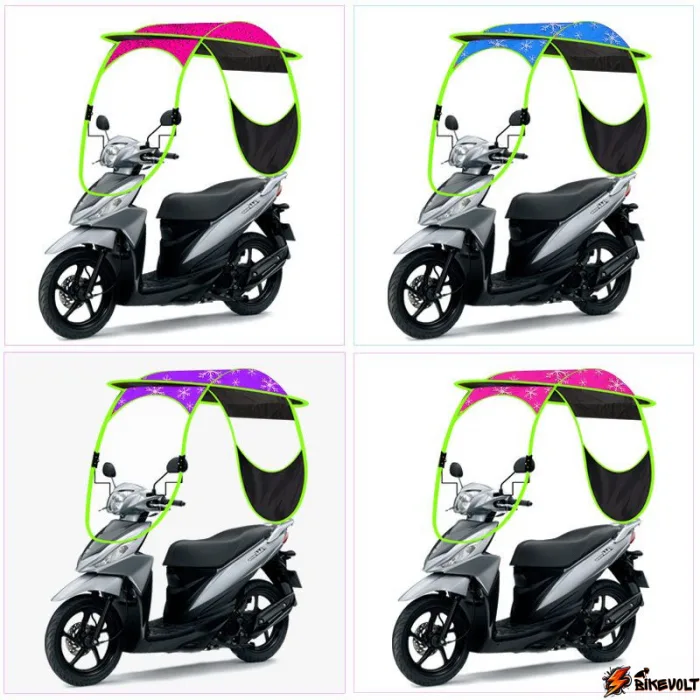 Крыша для электротрициклов — изображение 4