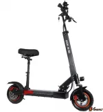 Электросамокат Kugoo m4 Pro (грузоподъемность до 150 кг) — изображение 2