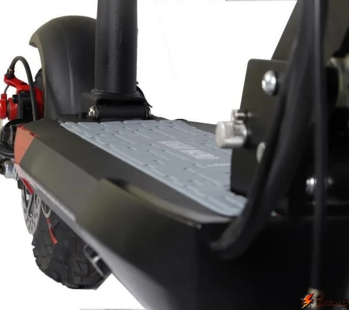 Электросамокат Kugoo m4 Pro (грузоподъемность до 150 кг) — изображение 3