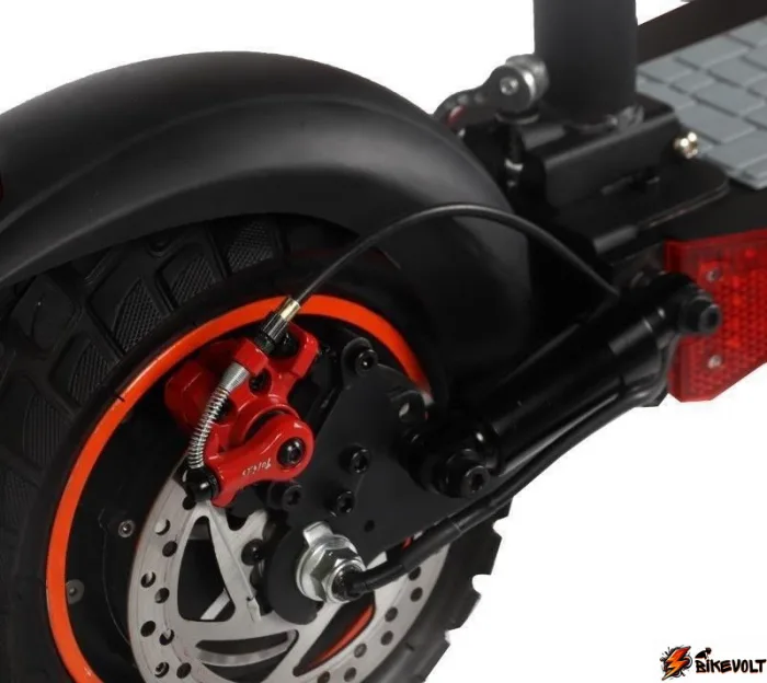 Электросамокат Kugoo m4 Pro (грузоподъемность до 150 кг) — изображение 6