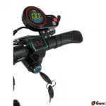 Электросамокат Kugoo m4 Pro (грузоподъемность до 150 кг) — изображение 7