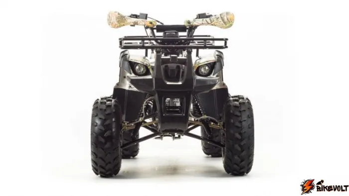 Квадроцикл Motoland 125 FOX (2021) — изображение 2