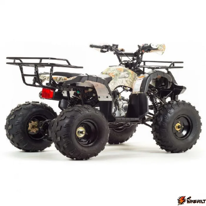 Квадроцикл Motoland 125 FOX (2021) — изображение 3