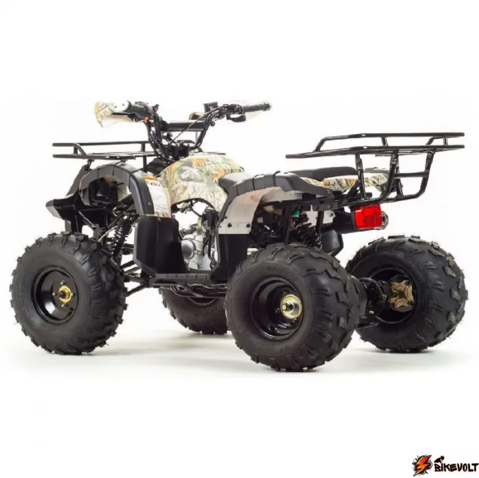 Квадроцикл Motoland 125 FOX (2021) — изображение 4