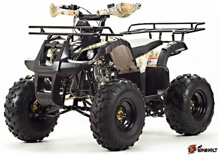 Квадроцикл Motoland 125 FOX (2021) — изображение 5