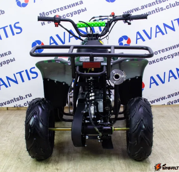 Квадроцикл ATV CLASSIC 6 110 кубов — изображение 4