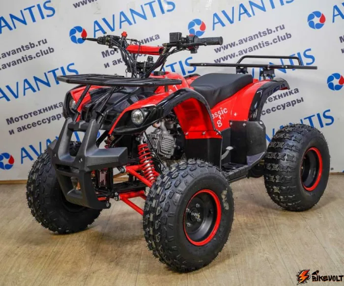 Квадроцикл ATV CLASSIC 8 — изображение 6
