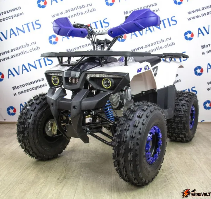 Квадроцикл ATV CLASSIC 8 NEW — изображение 2