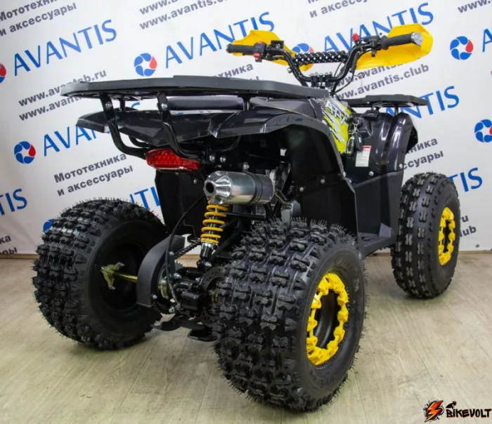 Квадроцикл ATV CLASSIC 8 NEW — изображение 6