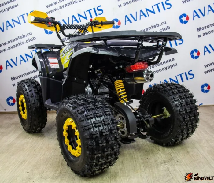 Квадроцикл ATV CLASSIC 8 NEW — изображение 8