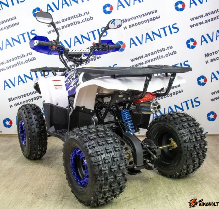Квадроцикл ATV CLASSIC 8+ NEW — изображение 3