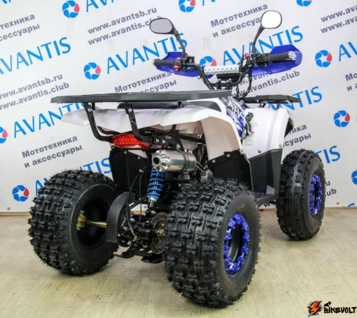 Квадроцикл ATV CLASSIC 8+ NEW — изображение 4