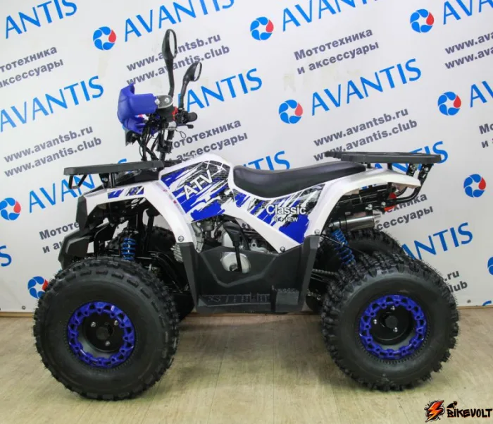 Квадроцикл ATV CLASSIC 8+ NEW — изображение 6