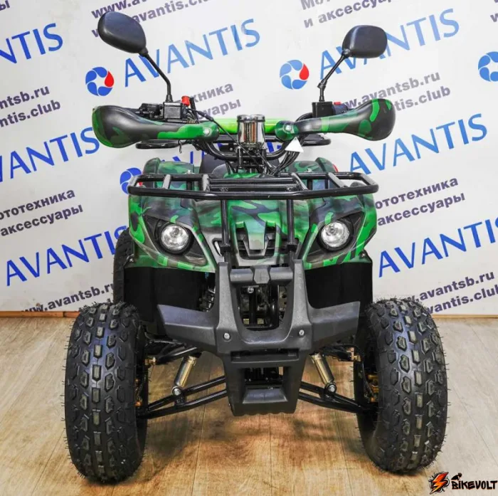 Квадроцикл ATV CLASSIC 8+ 125 кубов — изображение 5