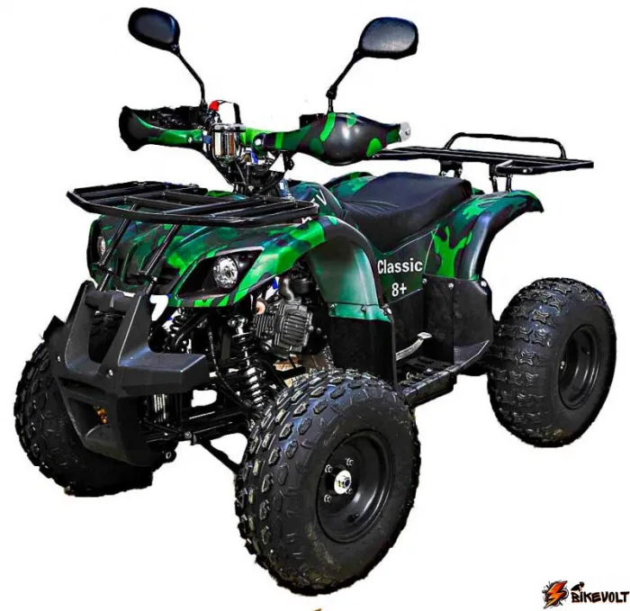Квадроцикл ATV CLASSIC 8+ 125 кубов — изображение 8