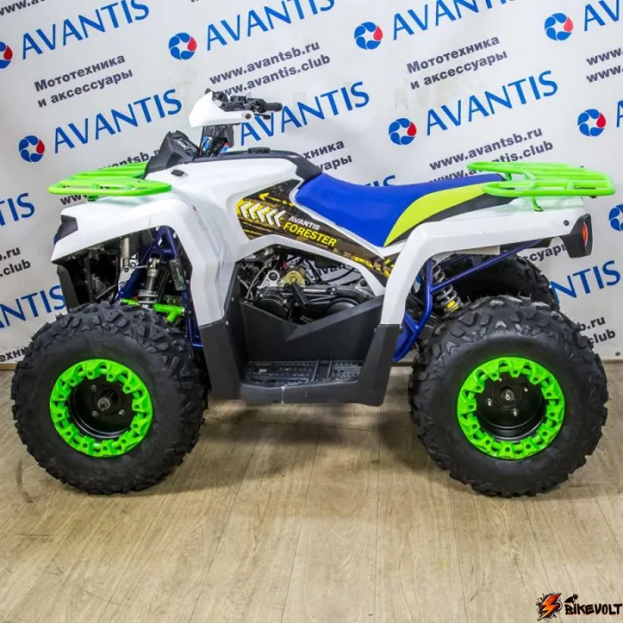Квадроцикл Avantis Forester 200 (2020) — изображение 3