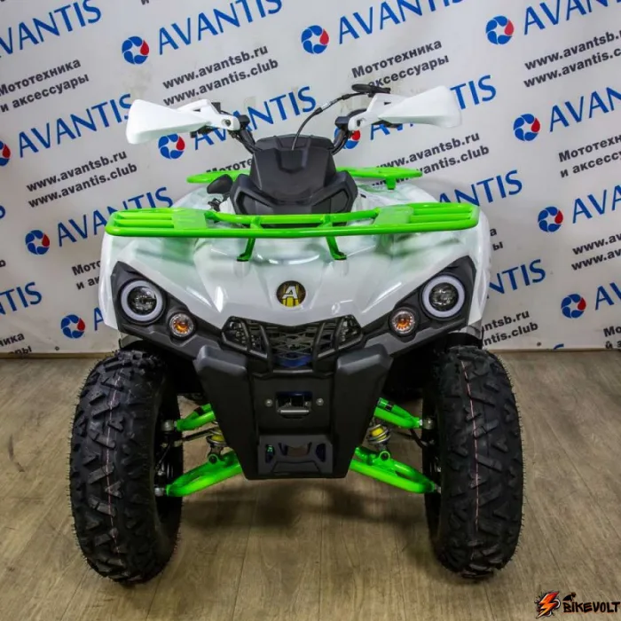 Квадроцикл Avantis Forester 200 (2020) — изображение 4