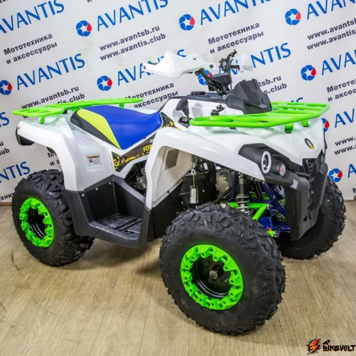 Квадроцикл Avantis Forester 200 (2020) — изображение 5