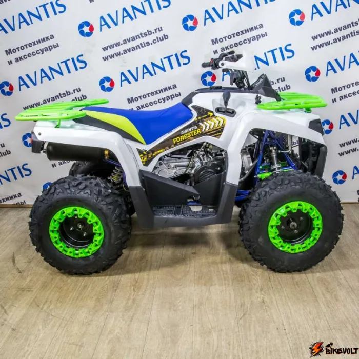 Квадроцикл Avantis Forester 200 (2020) — изображение 6