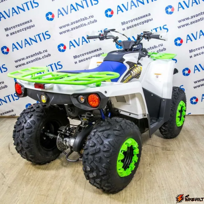 Квадроцикл Avantis Forester 200 (2020) — изображение 7