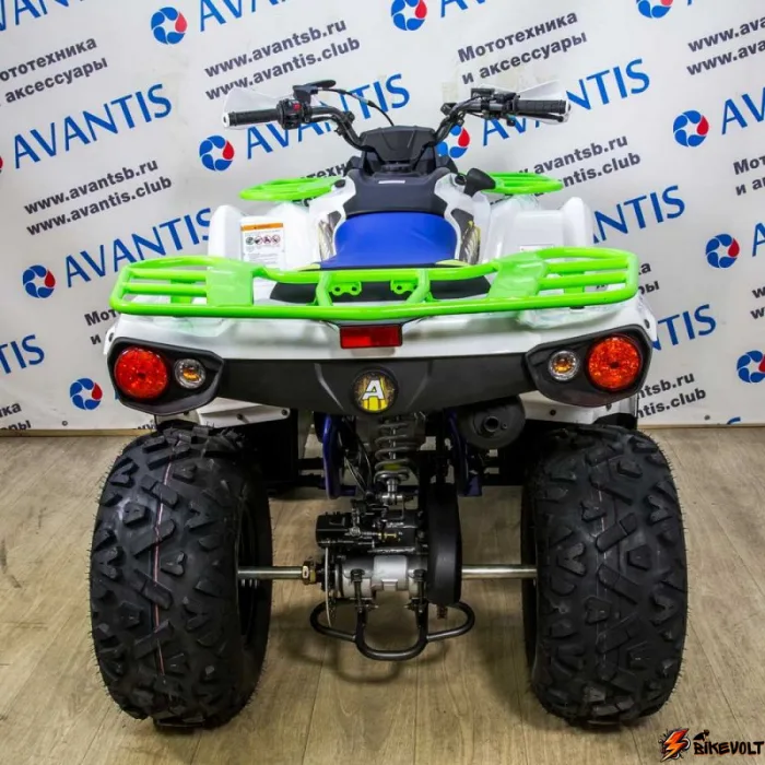 Квадроцикл Avantis Forester 200 (2020) — изображение 8