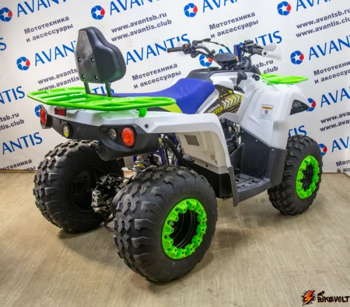 Квадроцикл Avantis Forester 200 LUX (2020) — изображение 3