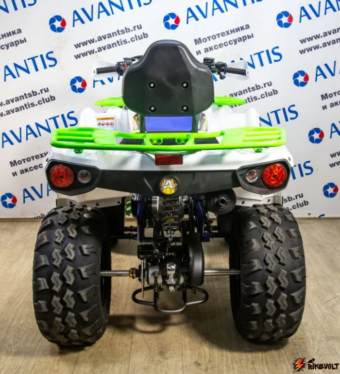 Квадроцикл Avantis Forester 200 LUX (2020) — изображение 4
