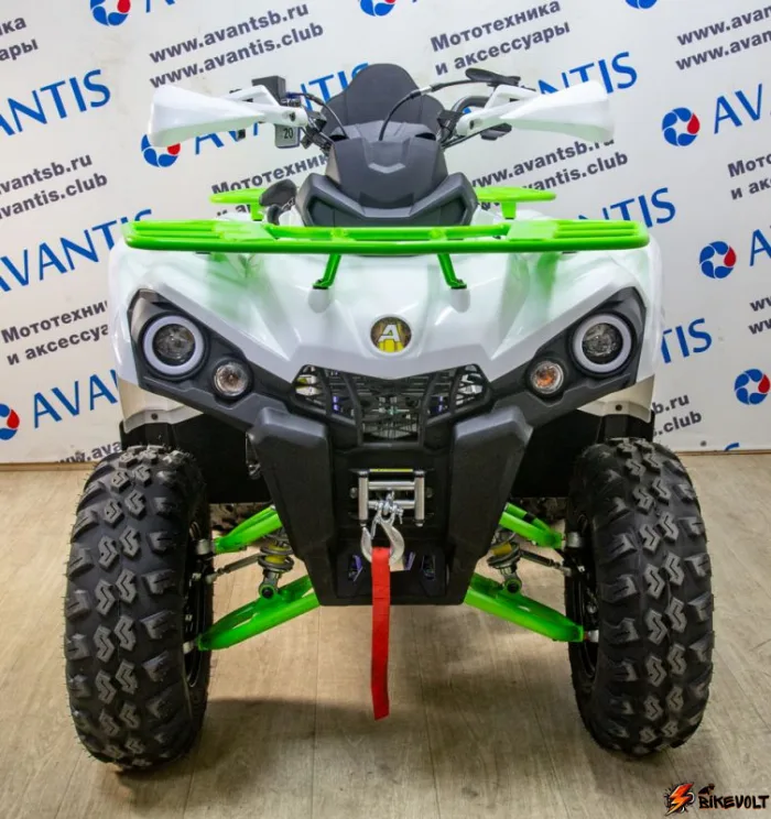 Квадроцикл Avantis Forester 200 LUX (2020) — изображение 7