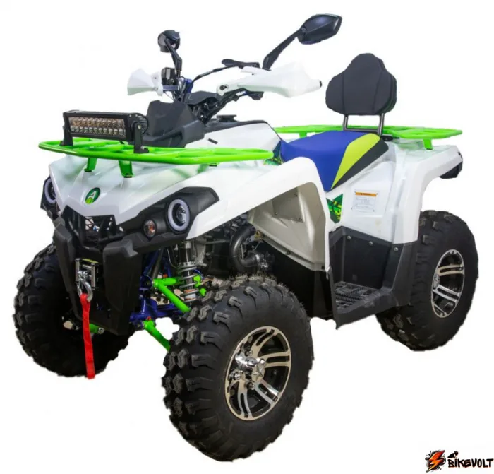 Квадроцикл Avantis FORESTER 200 PREMIUM — изображение 3