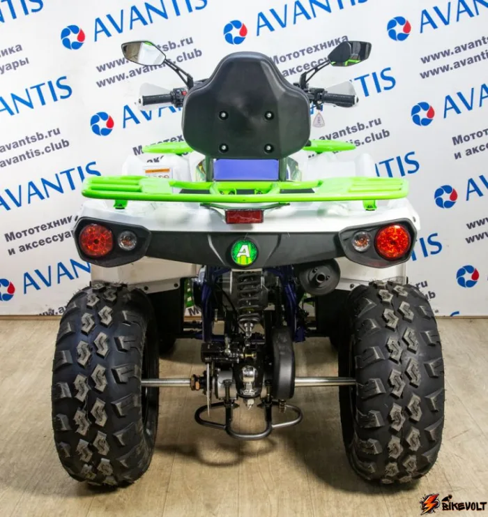 Квадроцикл Avantis FORESTER 200 PREMIUM — изображение 6