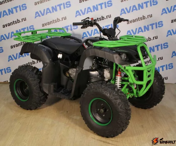 Квадроцикл Avantis Hunter 200 БАЛАНС. ВАЛ — изображение 2