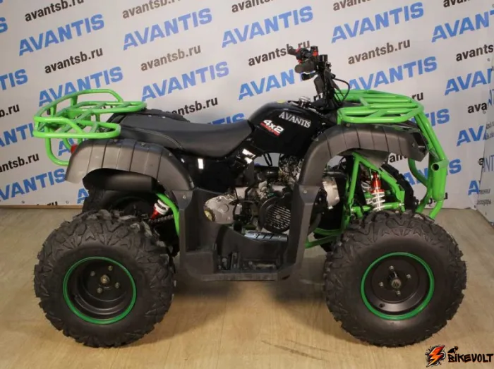 Квадроцикл Avantis Hunter 200 БАЛАНС. ВАЛ — изображение 3