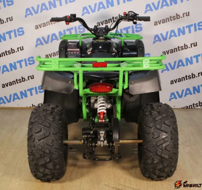 Квадроцикл Avantis Hunter 200 БАЛАНС. ВАЛ — изображение 5