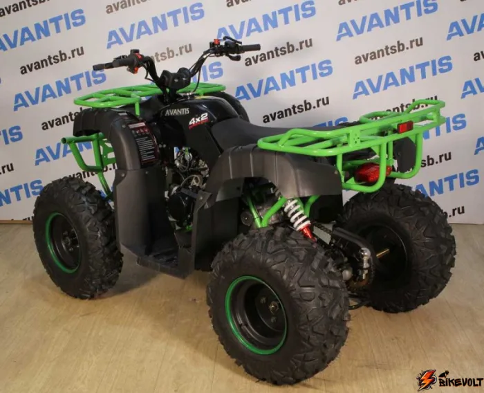 Квадроцикл Avantis Hunter 200 БАЛАНС. ВАЛ — изображение 6