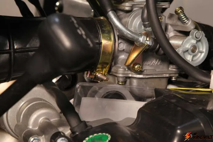 Квадроцикл Avantis Hunter 200 БАЛАНС. ВАЛ — изображение 8