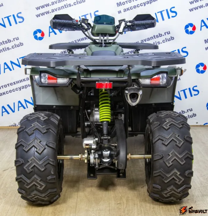 Квадроцикл Avantis Hunter 200 Big Lux — изображение 3