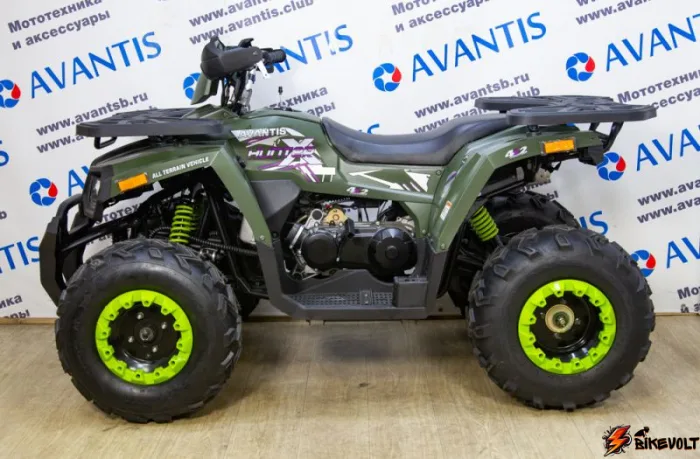 Квадроцикл Avantis Hunter 200 Big Lux — изображение 4