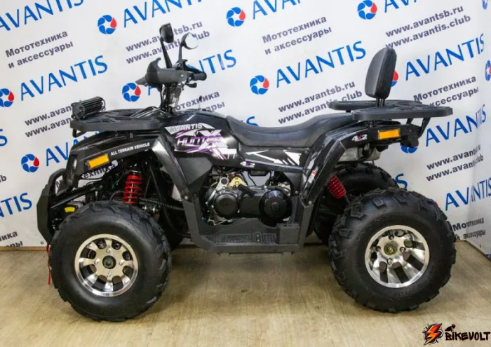 Квадроцикл Avantis Hunter 200 Big Premium — изображение 12