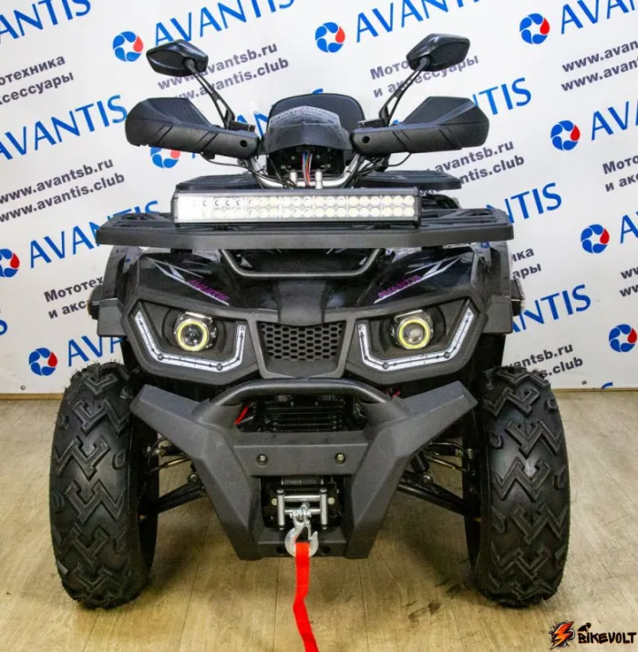 Квадроцикл Avantis Hunter 200 Big Premium — изображение 13